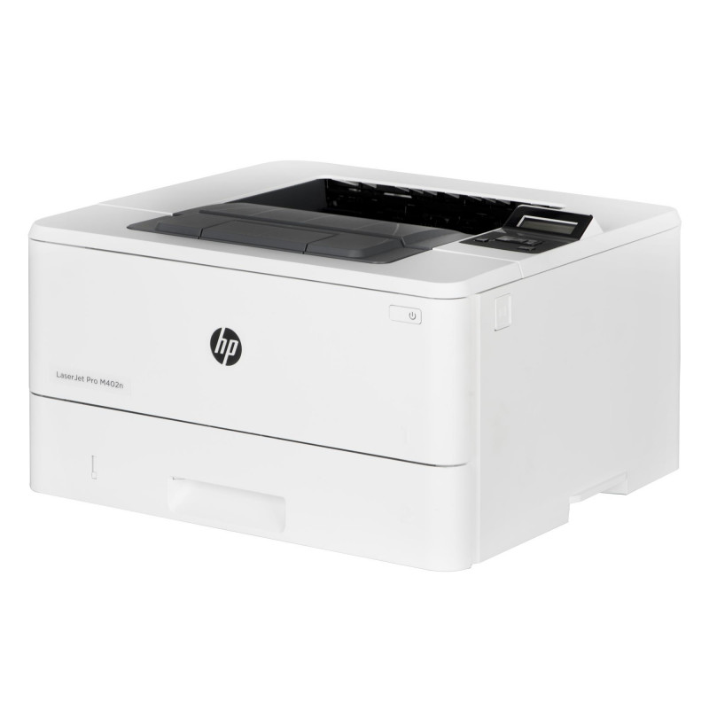 Hp m402 не печатает