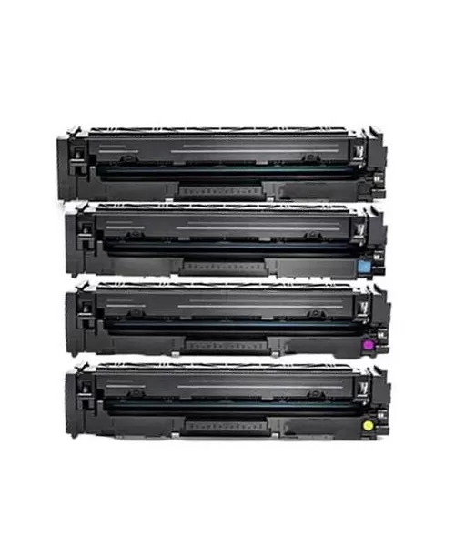 HP 203X, CF540-3X CMYK